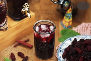 Böğürtlen Şerbeti 2