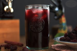 Böğürtlen Şerbeti 3